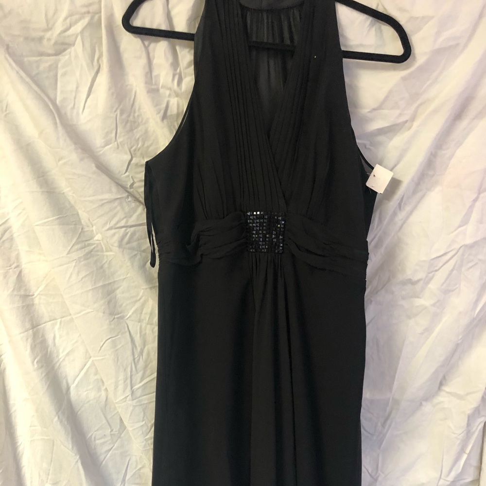 Black size 14 jones wear dress